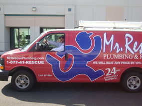 Mr. Rescue Plumbing and Drain Cleaning