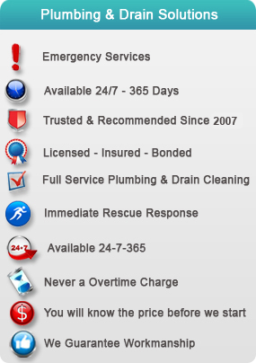 Mr Rescue- Plumbing & Drain Cleaning