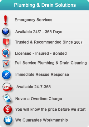 Laguna Hills Plumbing and Drain Solutions 